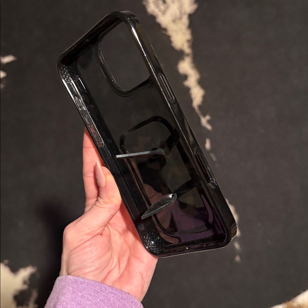 🖤Loopy Case•Tortoise•iPhone 16 ProMax🖤 - Picture 6 of 8